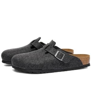 Birkenstock Boston Wool Clog